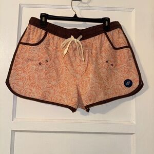 Impact Collection Women Shorts Sz large